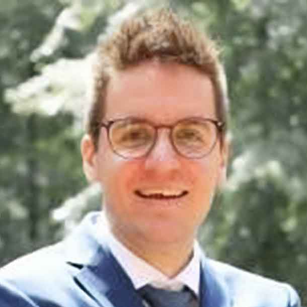 Porträt Britta Scherer