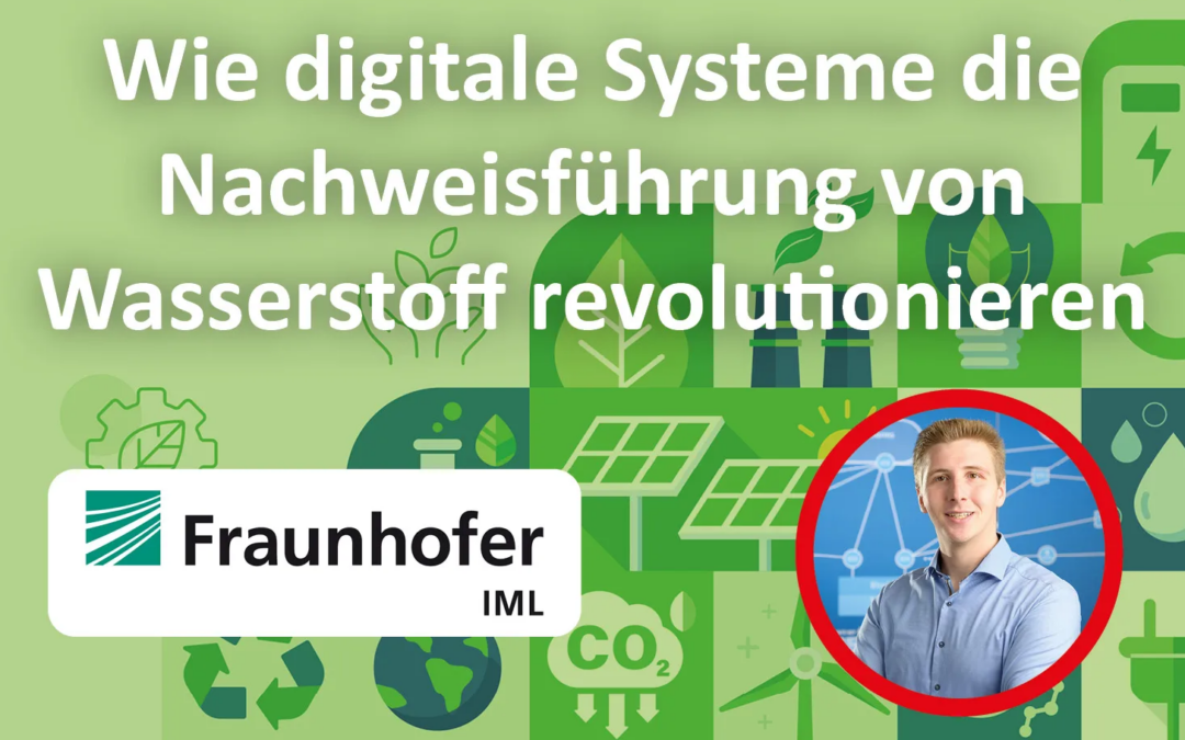 Nachweisführung von Wasserstoff